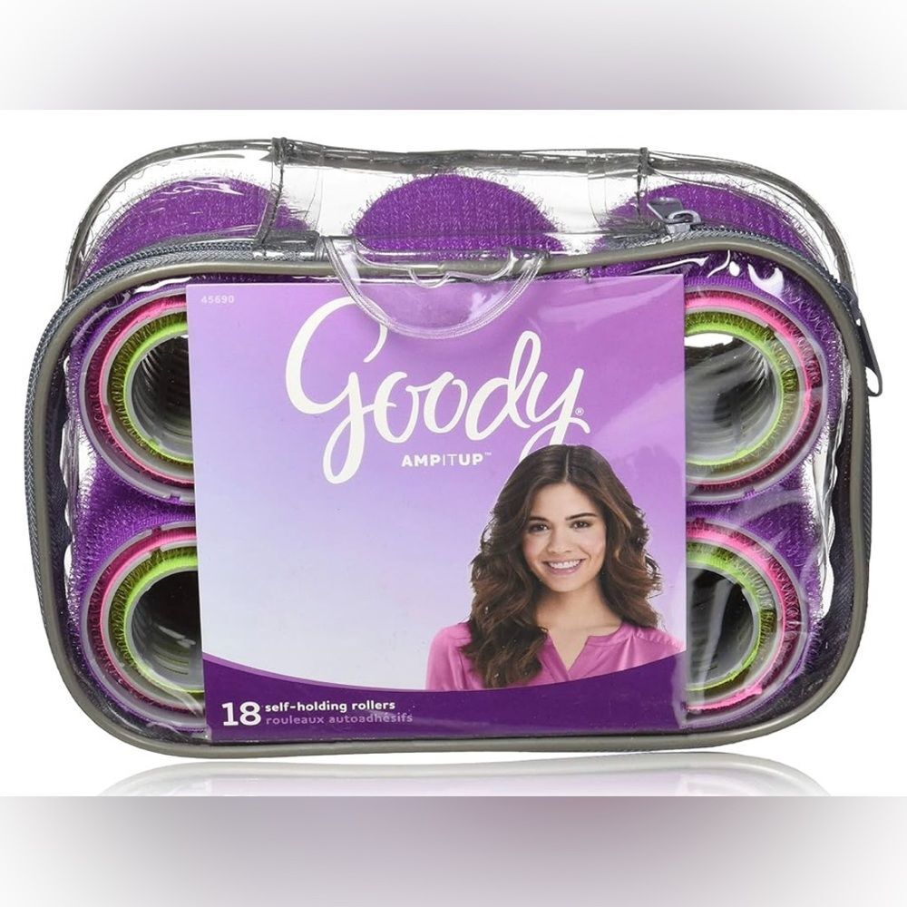 Goody Thermal Self Hold Roller 18ct